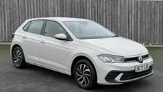 Used 2025 VW Polo Life Hatchback | £17,250 (Good price)