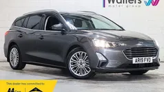 Used 2020 Ford Focus Titanium X Estate | £12,000 (Fair price)