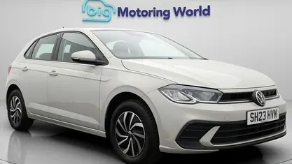 Used VW Polo Life 80 HP (58 kW) 2026 Hatchback