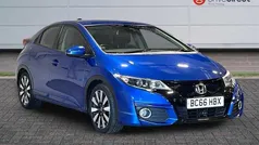 Used 2016 Honda Civic SE Plus Hatchback | £8,650 (Fair price)