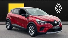 Other Used 2022 Renault Captur Iconic SUV | £12,141 (Fair price)