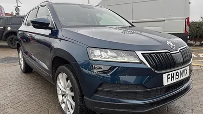 Used 2020 Skoda Karoq SE L SUV | £13,995 (Fair price)