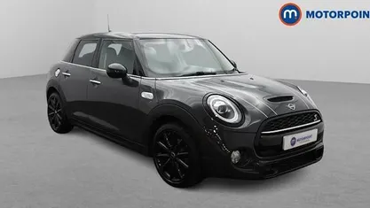 Used 2018 Mini Cooper S Hatch Hatchback | £14,749 (Fair price)