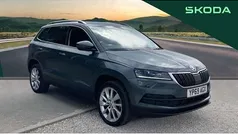 Grey Used 2019 Skoda Karoq SE L SUV | £19,343 (Fair price)