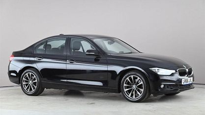 Begagnad BMW 320 184 HK (135 kW) 2018 Sedan