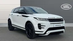 Used 2021 Land Rover Range Rover evoque R-Dynamic SUV | £24,019 (Fair price)