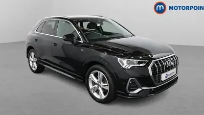 Used Audi Q3 S-Line 150 HP (110 kW) 2023 SUV