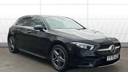 Used 2022 Mercedes A250 AMG Line Premium Hatchback | £19,480 (Fair price)