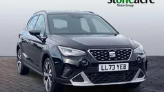 Used 2024 Seat Arona Xperience Lux SUV | £18,795 (Fair price)