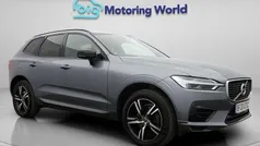 Used 2020 Volvo XC60 R-Design SUV | £26,700 (Good price)