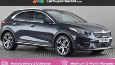 Used 2022 Kia XCeed 4 SUV | £17,697 (Fair price)