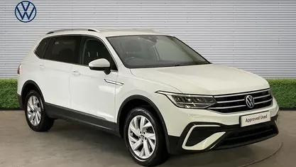 Used VW Tiguan Allspace Life 150 HP (110 kW) 2024 SUV