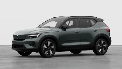 Nuevo Volvo EX40 Plus 300 kW (408 CV) 2026 Gris SUV
