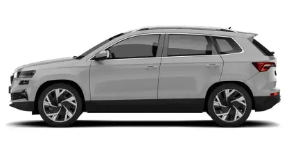 Used Skoda Karoq SE L 150 HP (110 kW) 2021 SUV