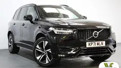Used 2022 Volvo XC90 R-Design SUV | £37,995 (Fair price)