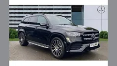 Black Used 2023 Mercedes GLS400 Night SUV | £65,089 (Fair price)