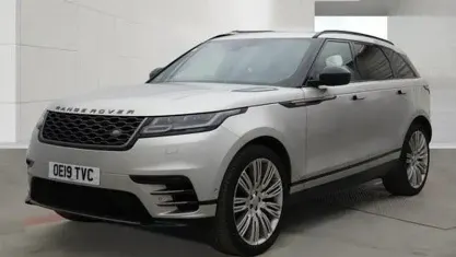 Begagnad Land Rover Range Rover Velar HSE Dynamic 241 HK (177 kW) 2020 SUV