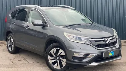 Used Honda CR-V EX 160 HP (117 kW) 2018 SUV