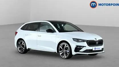 Used Skoda Scala Monte Carlo 116 HP (85 kW) 2026 Hatchback