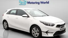 Used 2021 Kia Ceed 2 Hatchback | £12,500 (Fair price)
