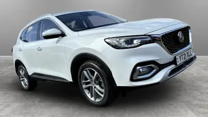 Używany MG HS Exclusive 162 KM (119 kW) 2023 SUV