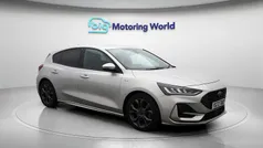 Used 2022 Ford Focus ST-Line Hatchback | £14,700 (Fair price)
