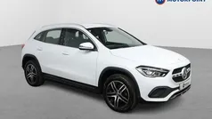 Used 2022 Mercedes GLA200 SUV | £22,999 (Good price)