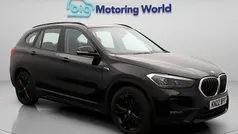 Used 2022 BMW X1 Sport Line SUV | £14,600 (Fair price)