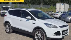 Used 2016 Ford Kuga Titanium X SUV | £7,980 (Fair price)