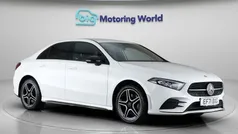 Used 2022 Mercedes A250 Executive Sedan | £18,800 (Fair price)