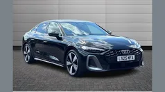 Used 2025 Audi A5 S-Line Coupe | £40,895