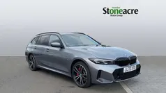 Used 2022 BMW 330e M Sport Estate | £26,995 (Fair price)