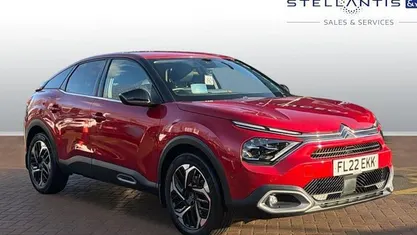 Used Citroën C4 PureTech 131 HP (96 kW) 2022 Hatchback