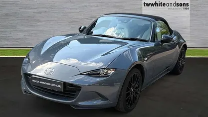 Used Mazda MX5 Inclusive 184 HP (135 kW) 2022 Cabriolet