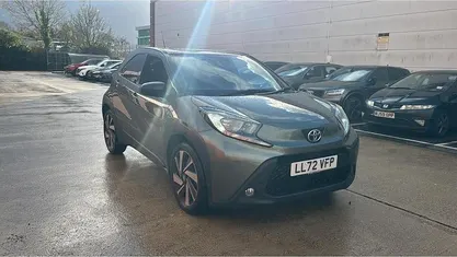 Used 2025 Toyota Aygo X SUV | £12,346 (Fair price)
