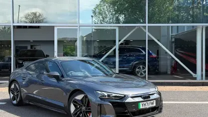 Usado Audi e-tron GT quattro 475 kW (646 HP) 2024 Sedan