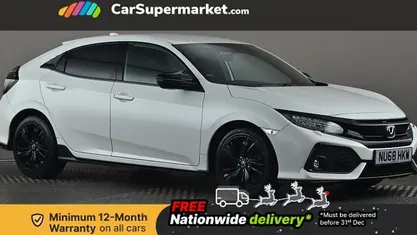 Used 2022 Honda Civic Sport Hatchback | £13,197 (Fair price)