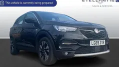 Used 2019 Vauxhall Grandland X Sport SUV | £13,106 (Fair price)
