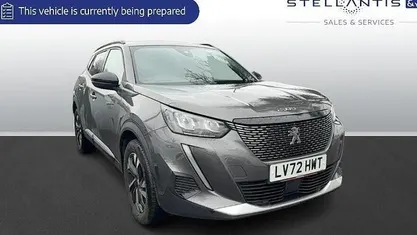 Used 2023 Peugeot 2008 Allure+ SUV | £16,152 (Fair price)