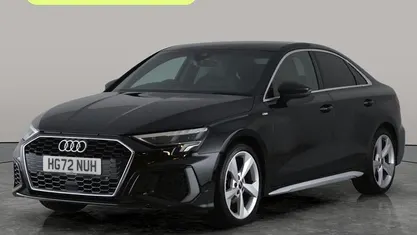 Used Audi A3 S-Line 110 HP (80 kW) 2024 Sedan