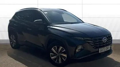 Used Hyundai Tucson SE 150 HP (110 kW) 2024 SUV