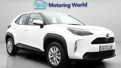 Used 2025 Toyota Yaris Hybrid Estate | £16,800 (Super price)