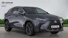 Used 2022 Lexus NX450h+ SUV | £36,990 (Good price)