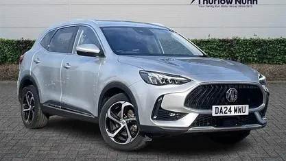 Used MG HS Trophy 162 HP (119 kW) 2024 SUV