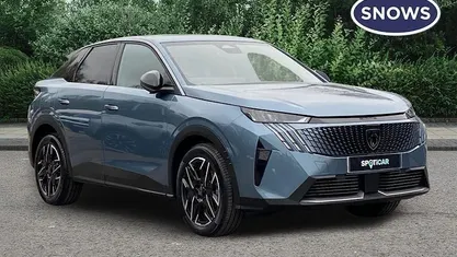 Used Peugeot 3008 Allure 136 HP (100 kW) 2025 SUV