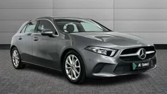 Grey Used 2018 Mercedes A180 Executive Hatchback | £14,850 (Good price)