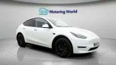 Used 2022 Tesla Model Y Long Range SUV | £25,300 (Super price)