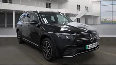 Used 2024 Mercedes EQB350 AMG Line Premium SUV | £22,990 (Good price)