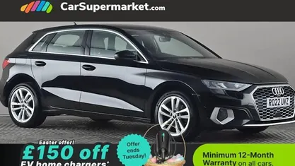 Used Audi A3 Sportback Sport 110 HP (80 kW) 2024 Hatchback