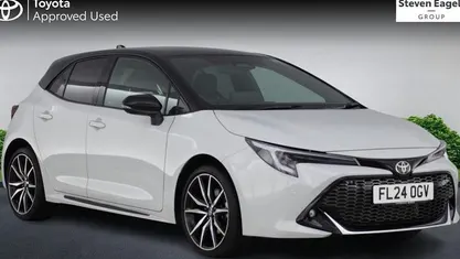 Used Toyota Corolla Sport 196 HP (144 kW) 2025 Hatchback